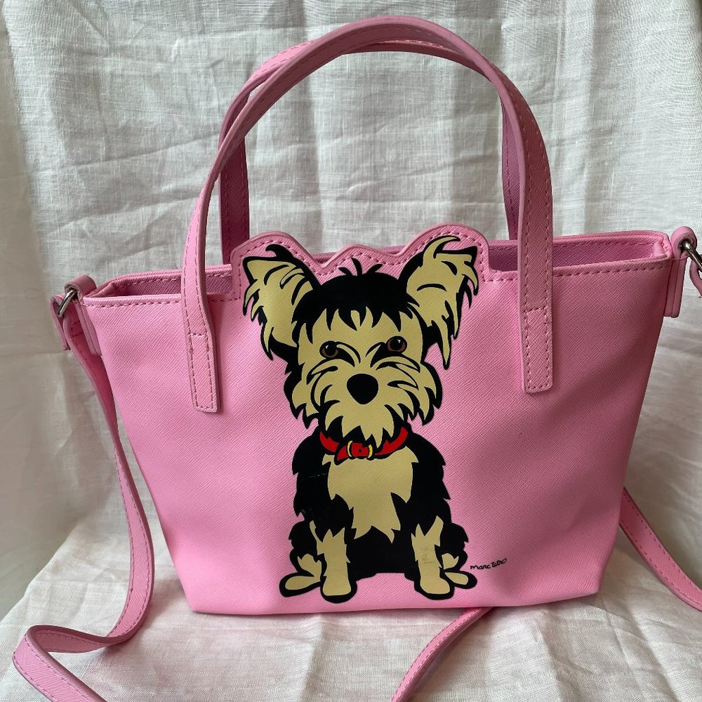 YORKIE CROSSBODY BAG